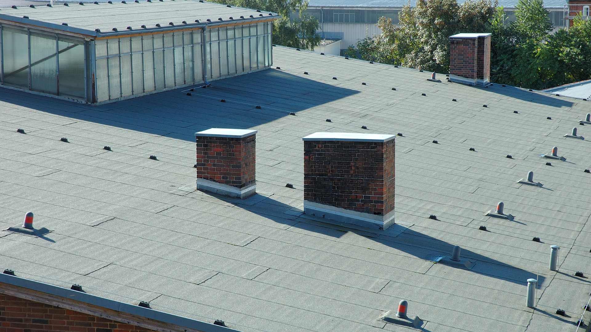 Commercial Roofing in Cheyenne, WY